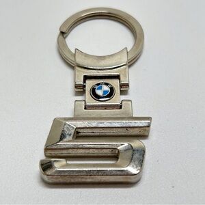 BMW Series 5 Key Chain, NIP